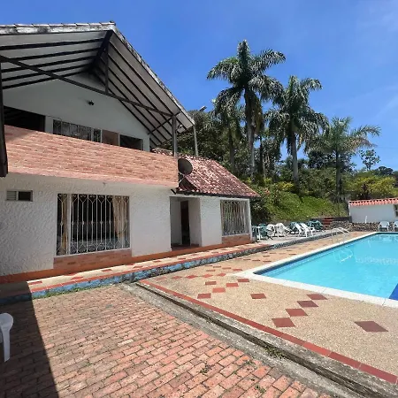 Cabana Milenio 1 Moniquirá Exterior foto